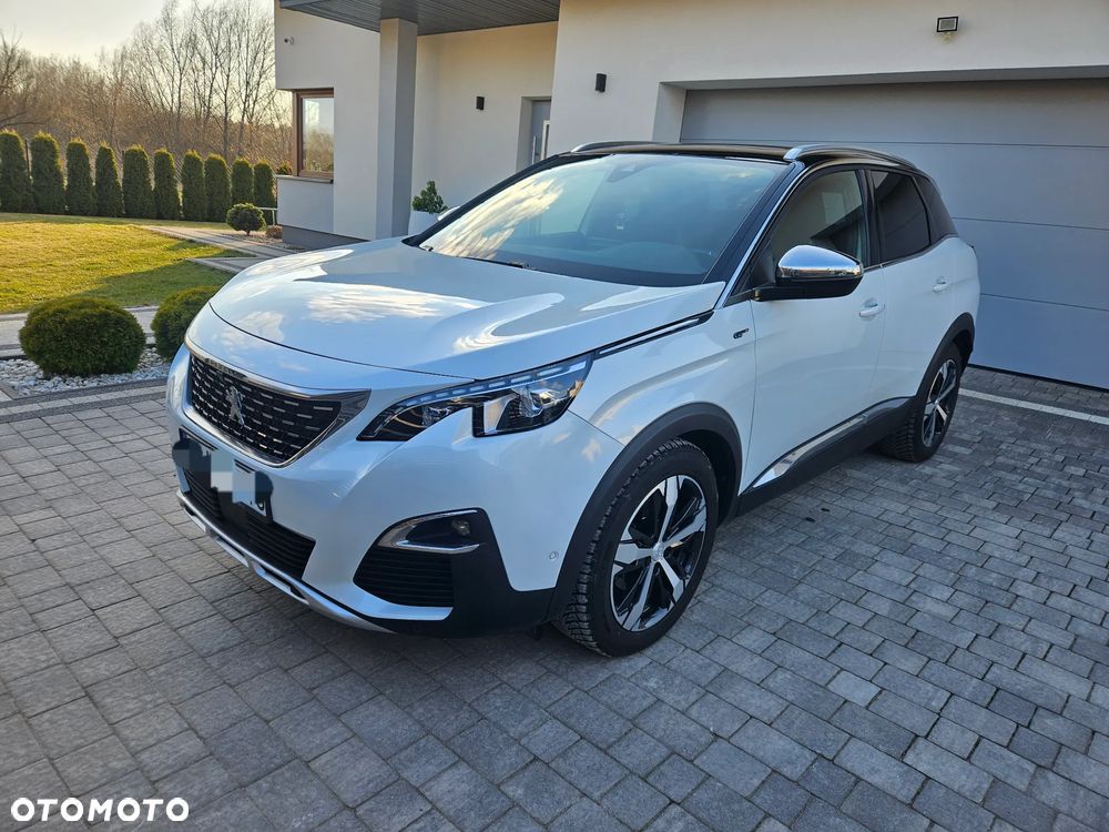 Peugeot 3008 2.0 BlueHDi GT S&S EAT6 - 7