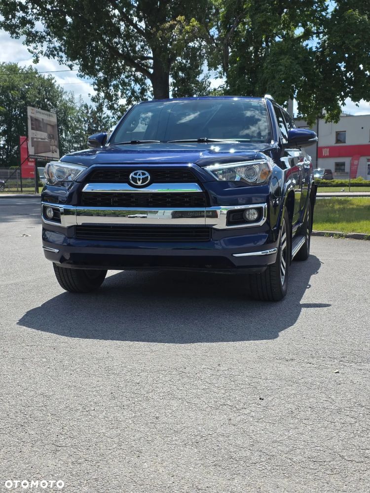 Toyota 4-Runner - 2