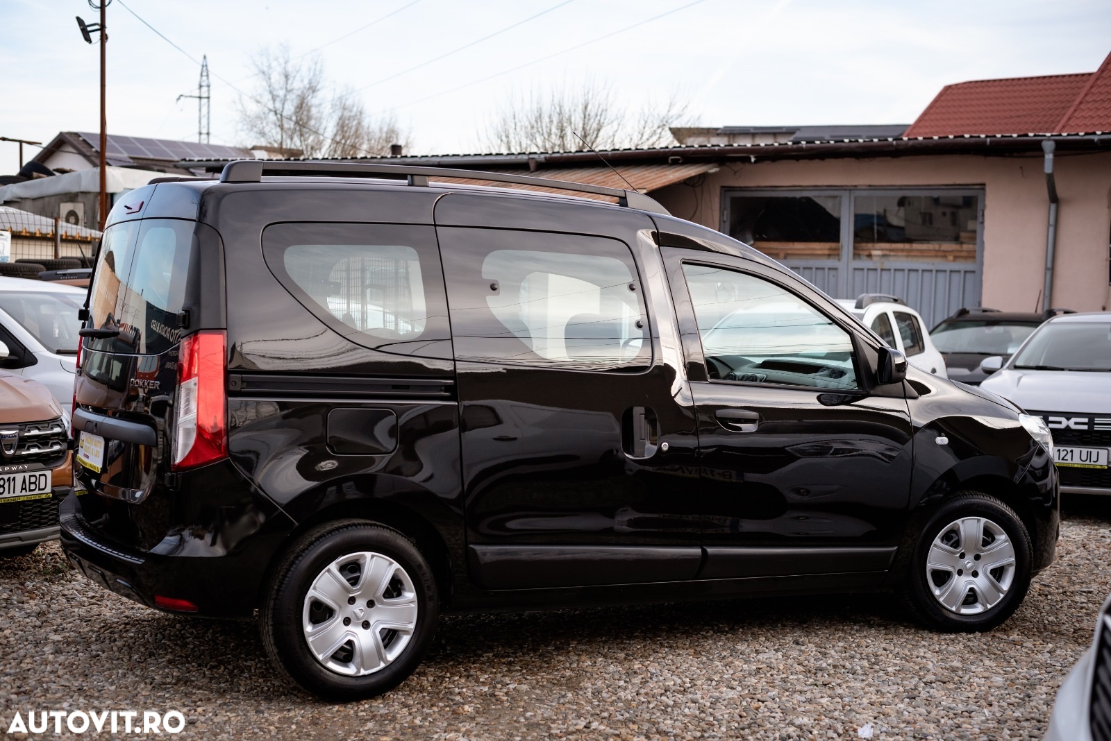 Dacia Dokker 1.5 Blue dCi Laureate - 11