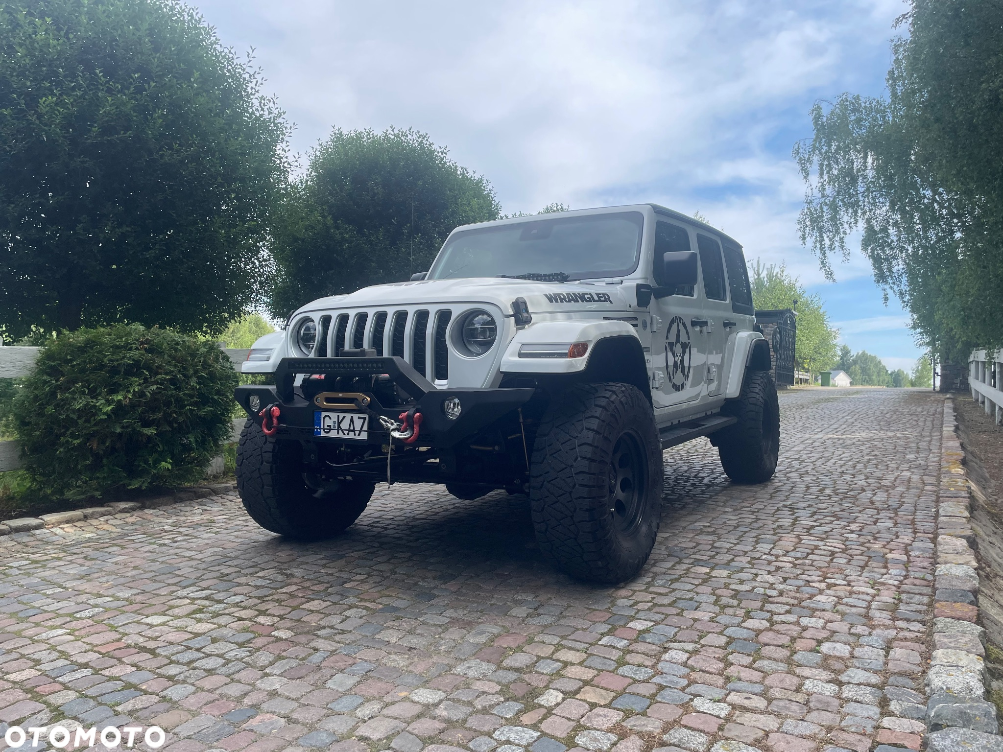 Jeep Wrangler Unlimited 2.0 T-GDI Hardtop AWD Automatik Sahara - 19