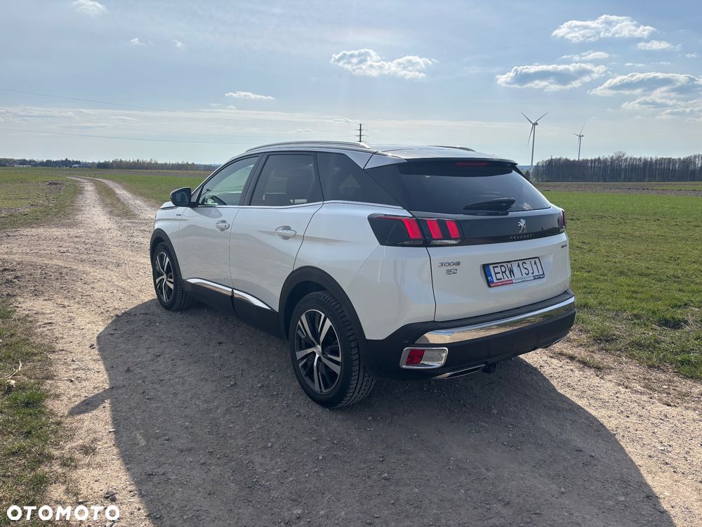 Peugeot 3008 2.0 BlueHDi Allure - 4