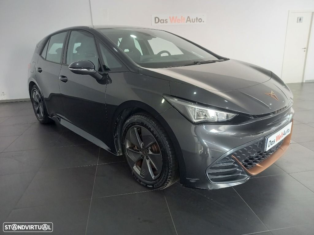Cupra Born 58 kWh - 5