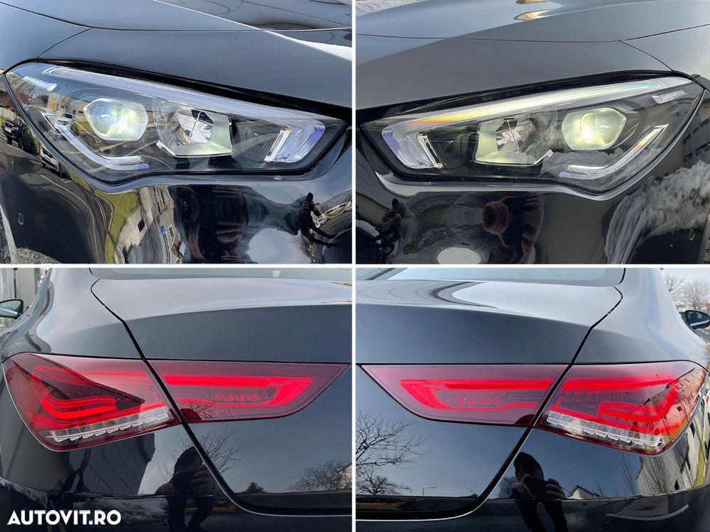 Mercedes-Benz CLA - 7