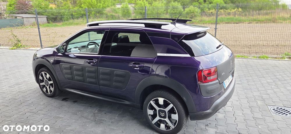 Citroën C4 Cactus 1.2 PureTech Feel S&S - 7