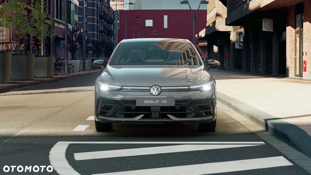 Volkswagen Golf 2.0 TSI 4Motion R DSG - 7