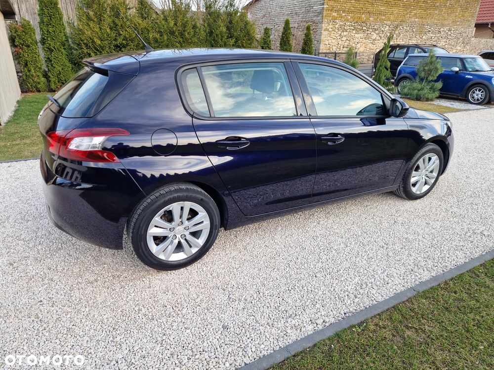 Peugeot 308 125 THP Active - 23