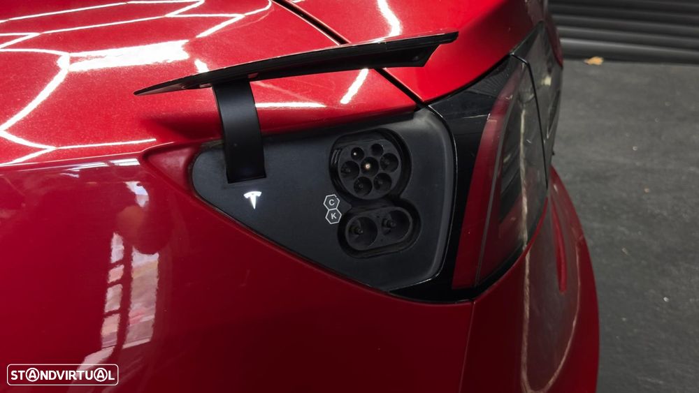 Tesla Model 3 Standard Range Plus RWD - 17