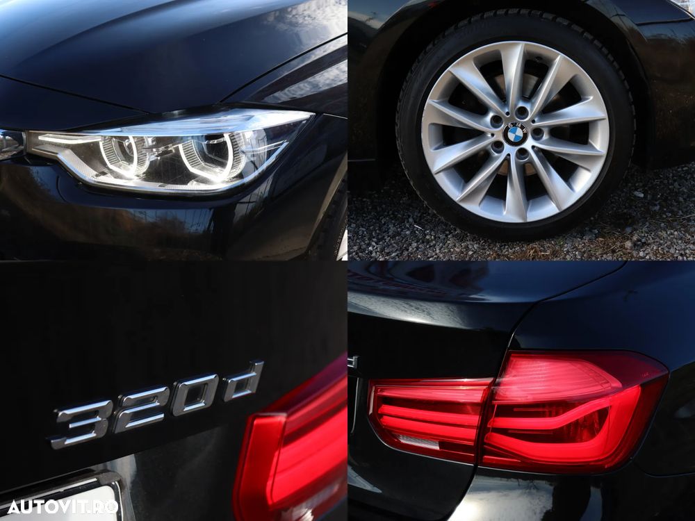 BMW Seria 3 320d Aut. Advantage - 7