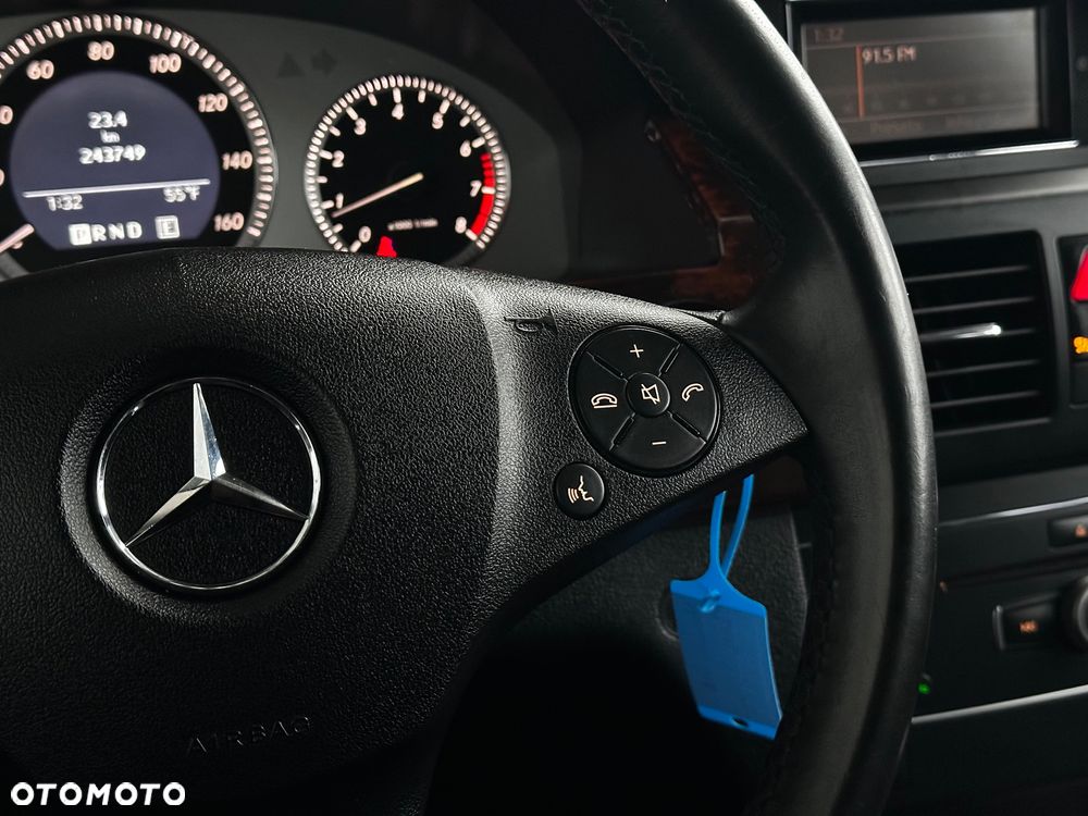 Mercedes-Benz GLK 350 4Matic 7G-TRONIC - 21