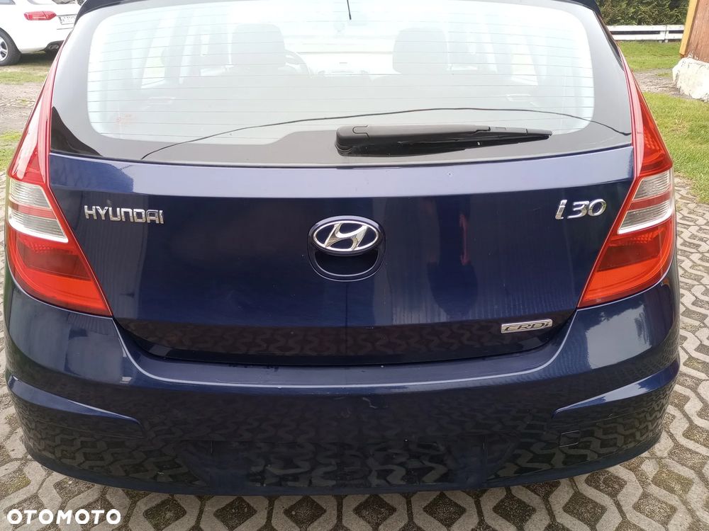 Hyundai i30 1.6 CRDi Classic - 4
