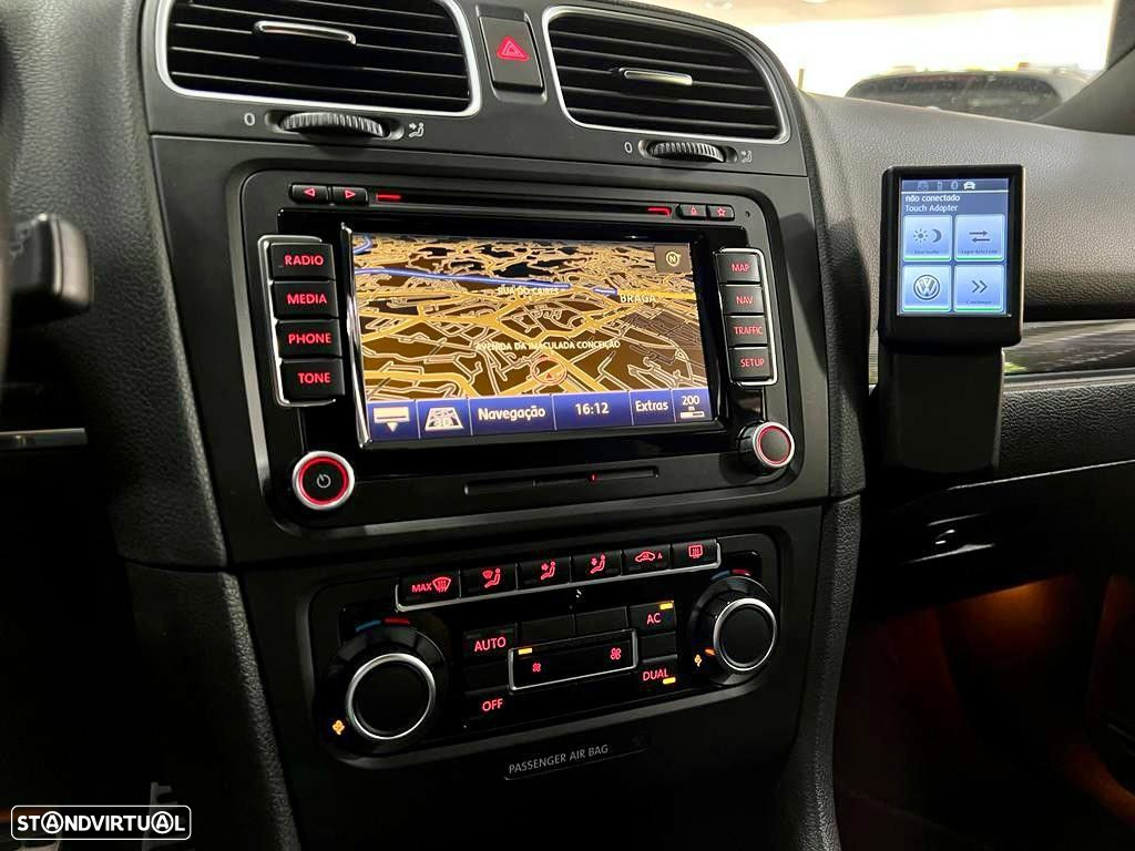 VW Golf 2.0 TSi GTI DSG - 17