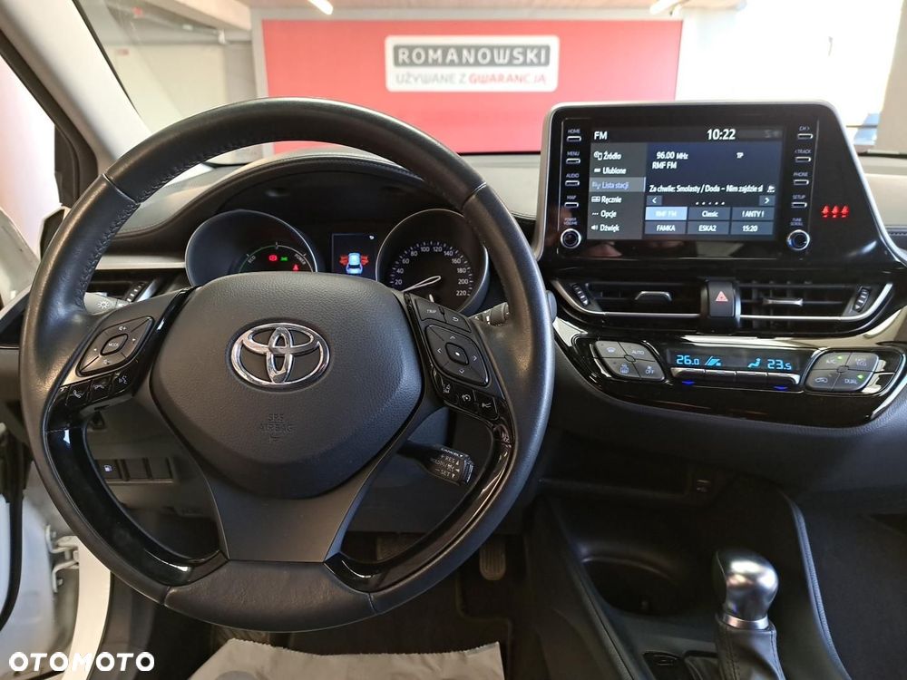 Toyota C-HR 1.8 Hybrid GPF Comfort - 14