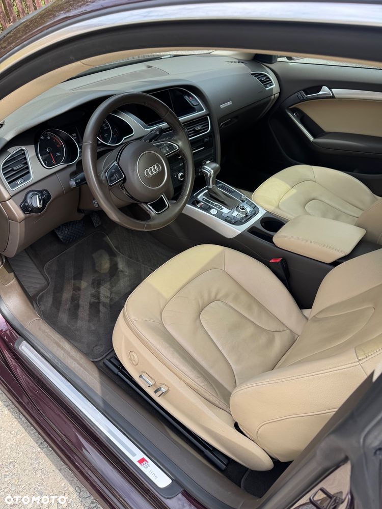 Audi A5 Coupé 2.0 TFSI Quattro S tronic - 9