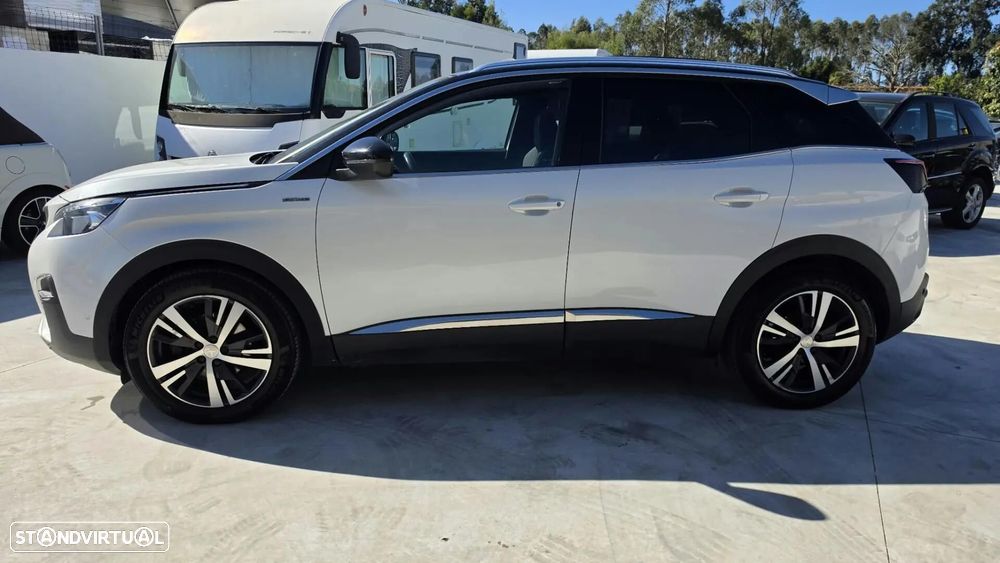 Peugeot 3008 1.6 BlueHDi GT Line EAT6 - 7