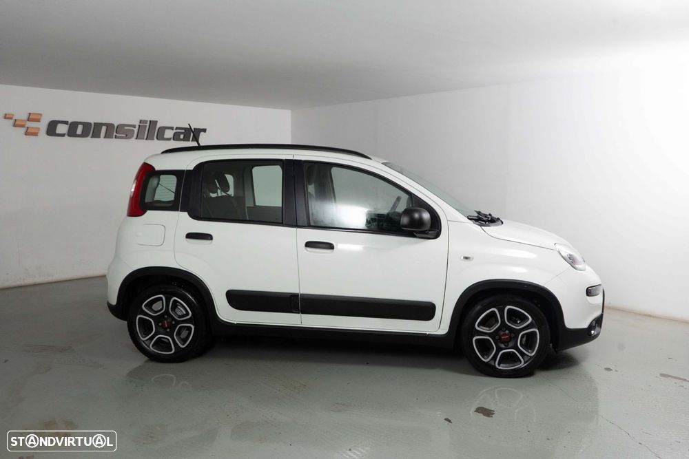 Fiat Panda 1.0 Hybrid City Life - 8