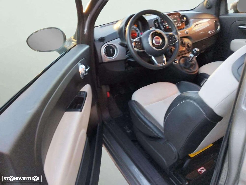 Fiat 500 1.0 Hybrid Dolcevita - 10