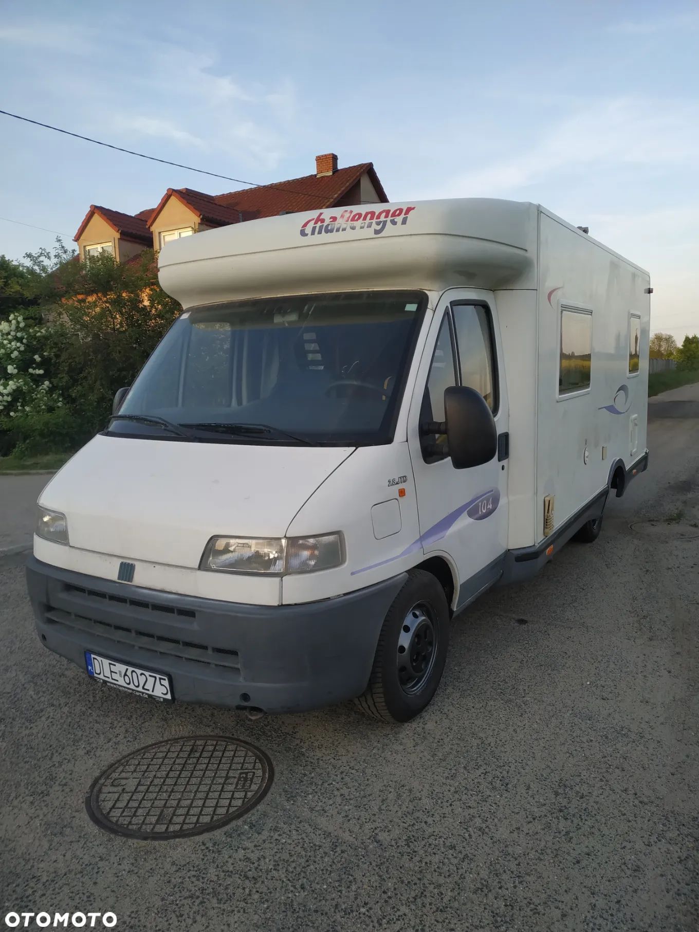 Challenger DUCATO - 1