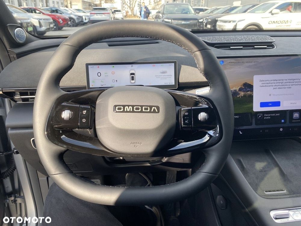 Omoda 7 - 14