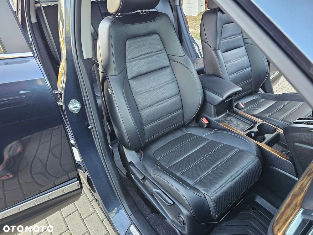 Honda CR-V 1.5 Lifestyle (Honda Connect+) CVT - 12