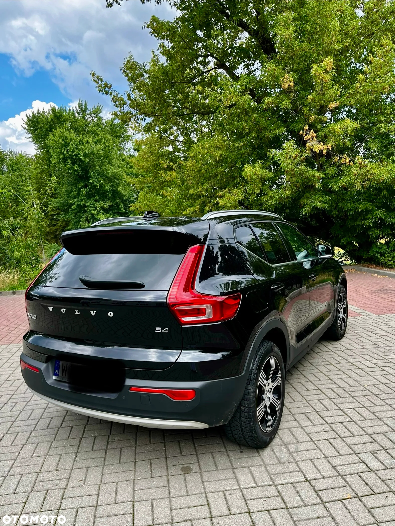 Volvo XC 40 - 22