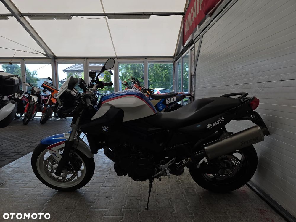 BMW F - 20