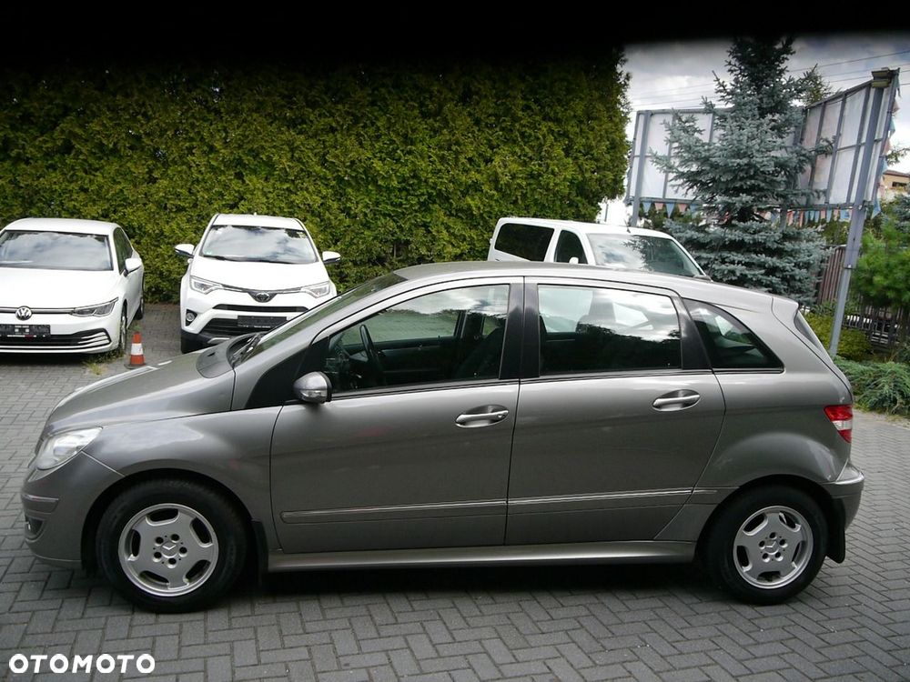 Mercedes-Benz Klasa B 170 BlueEFFICIENCY - 10