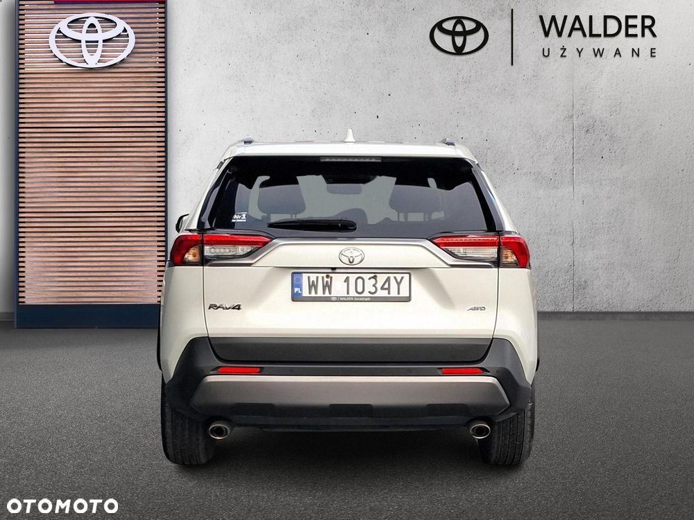 Toyota RAV4 2.0 Comfort 4x4 MS - 5