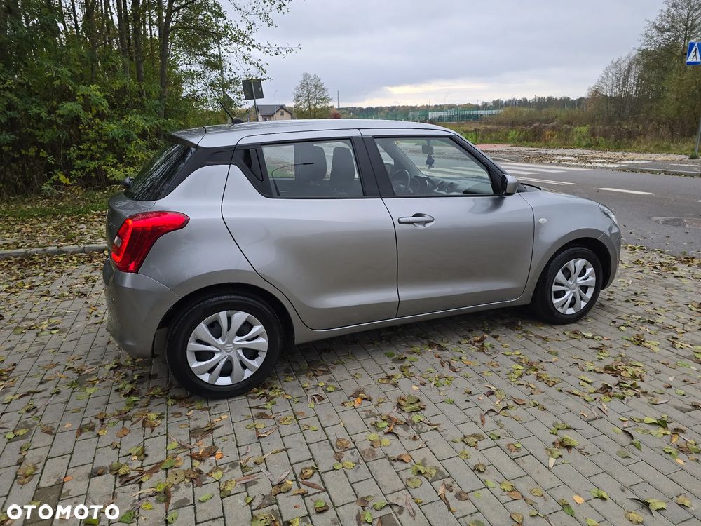 Suzuki Swift 1.2 Dualjet SHVS Premium - 9