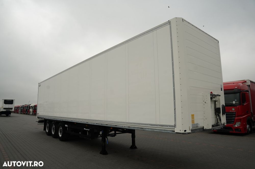 Schmitz Cargobull CONTAINER / KOFFER / 2018 - 2