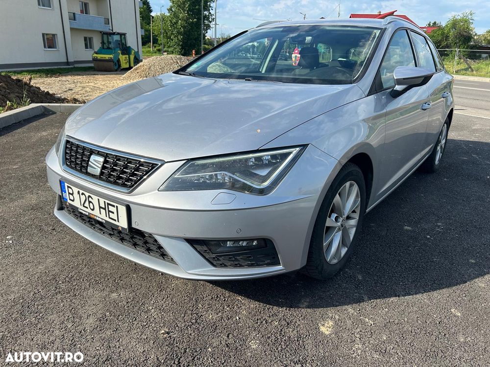 Seat Leon - 1