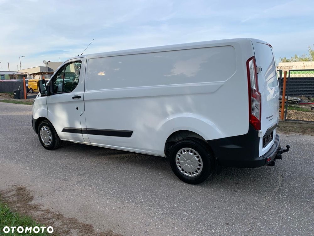 Ford Transit Custom - 5