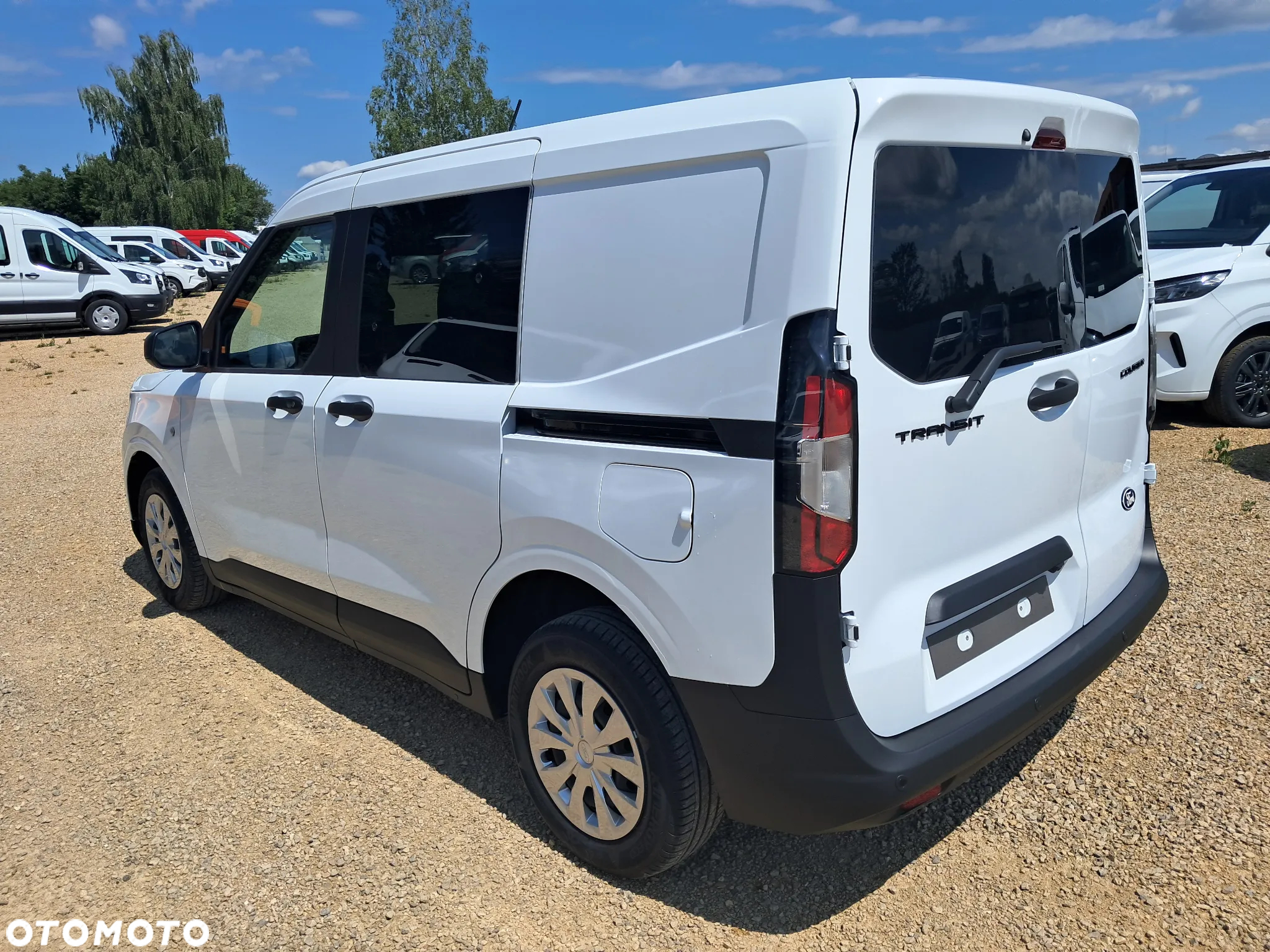 Ford Courier Kombi - 5