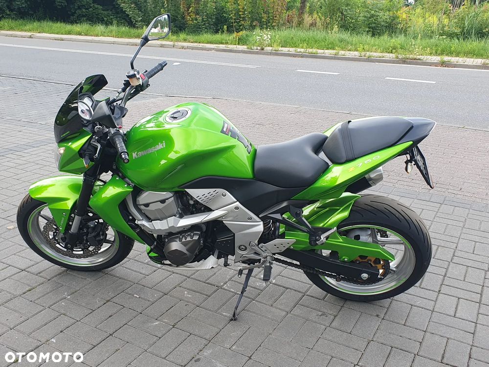 Kawasaki Z - 7