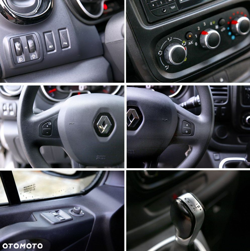 Renault Trafic Grand SpaceClass 2.0 dCi EDC - 9