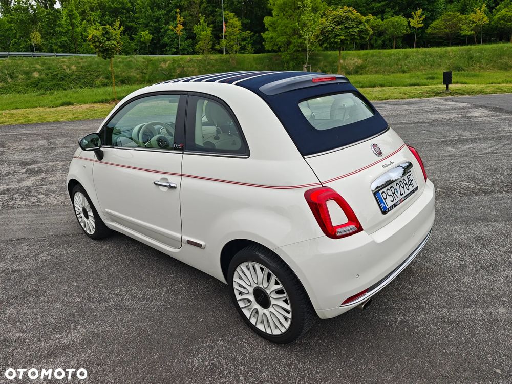 Fiat 500 1.2 8V Dualogic Start&Stopp Dolcevita - 8