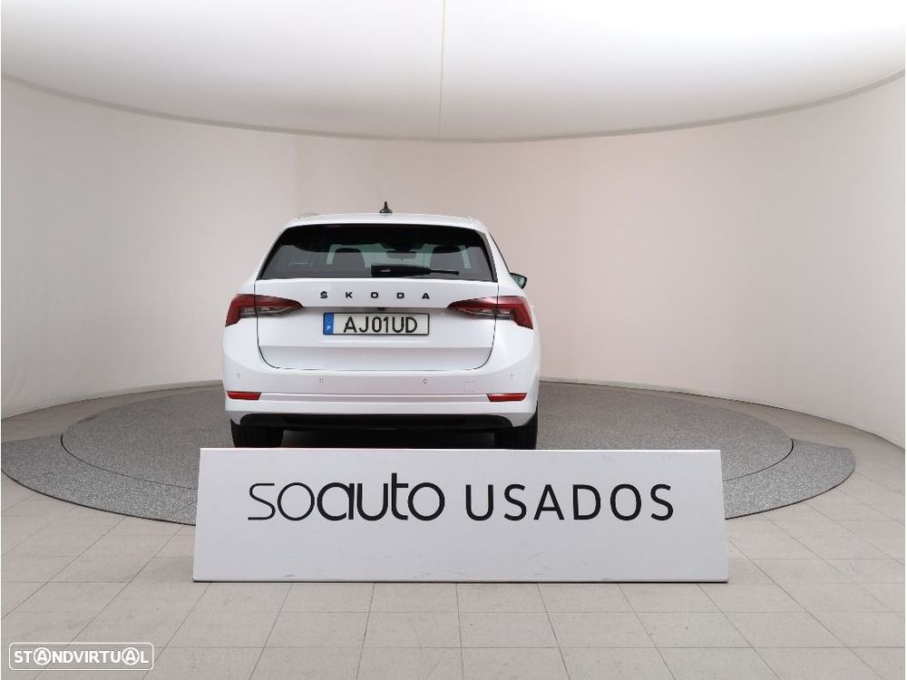Skoda Octavia Break 1.4 TSi iV Ambition DSG - 13