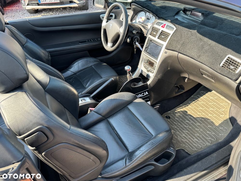 Peugeot 307 CC - 8
