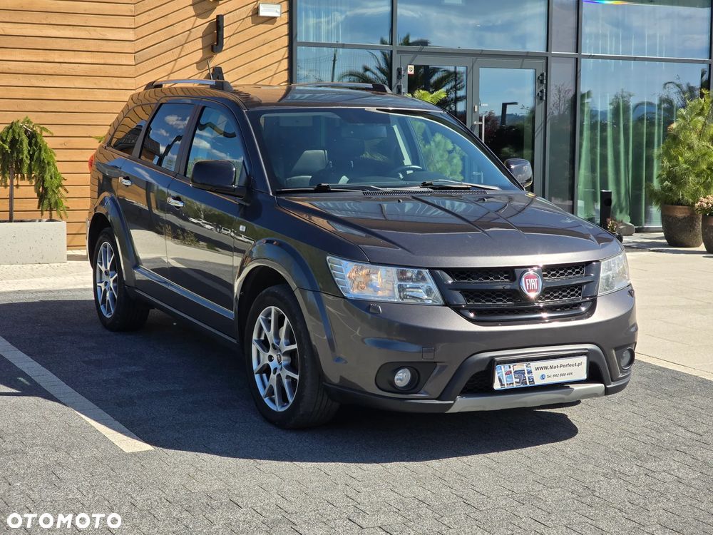 Fiat Freemont 2.0 Multijet 16V DPF Automatik Allrad Cross - 5