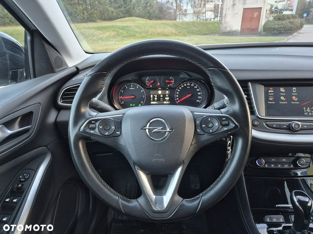 Opel Grandland X - 12