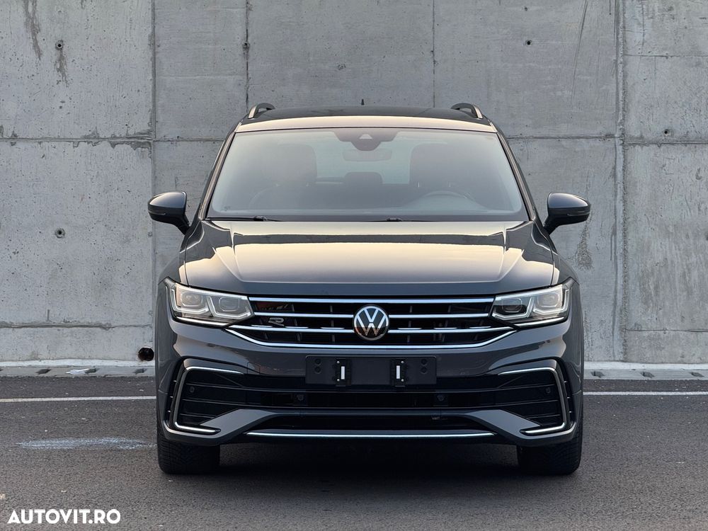 Volkswagen Tiguan 2.0 TDI SCR 4MOTION DSG R-Line - 2