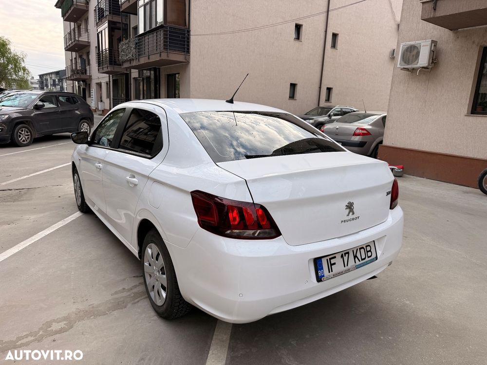 Peugeot 301 1.5 BlueHDI FAP Active - 7