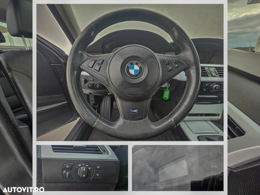 BMW Seria 5 525d - 17