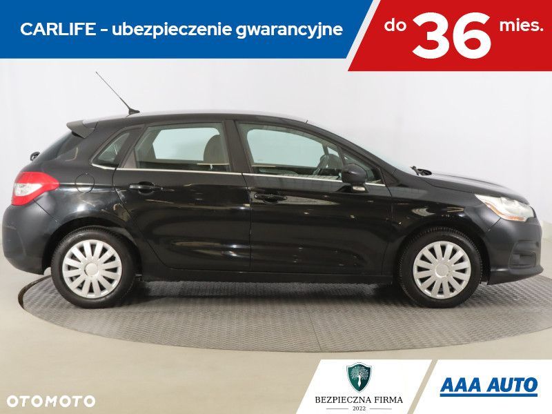 Citroën C4 - 8