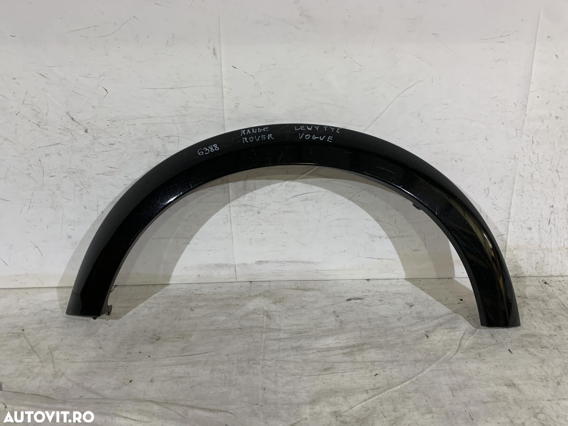 Bandou aripa stanga fata, Land Rover Discovery, 2009, 2010, 2011, 2012, 2013, 2014, 2015, 2016, cod origine OE 9H22-02049AW. - 1