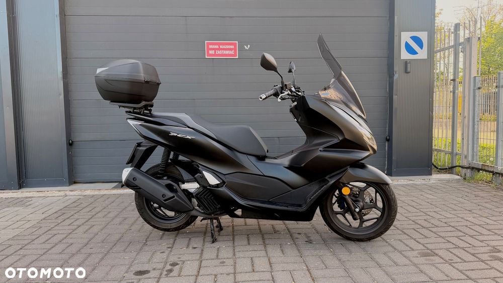 Honda PCX - 9