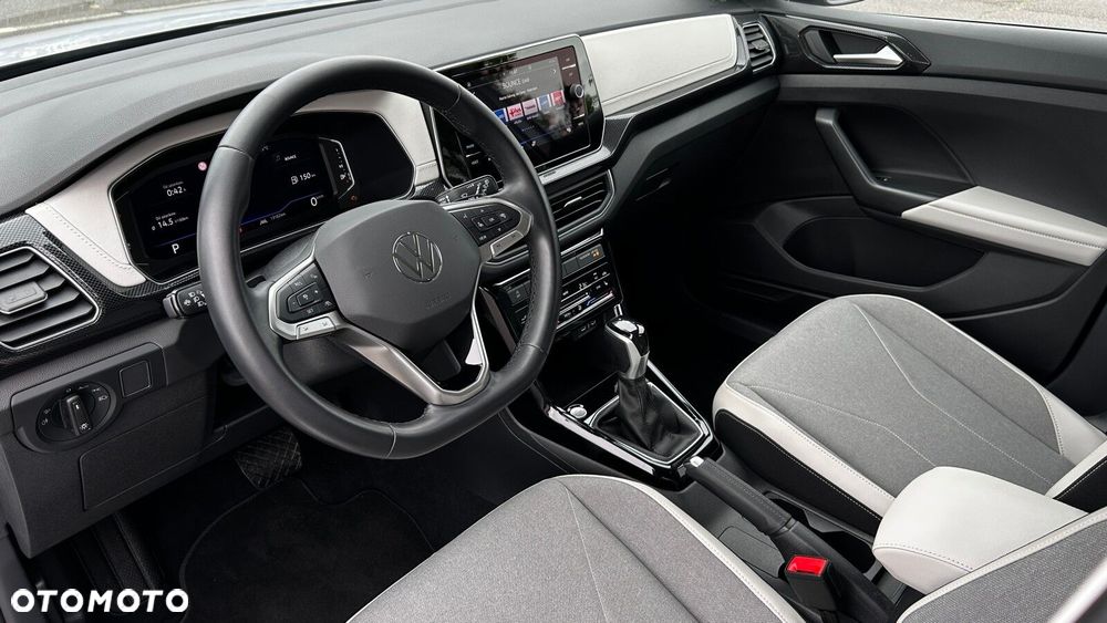 Volkswagen T-Cross 1.5 TSI ACT Style DSG - 11