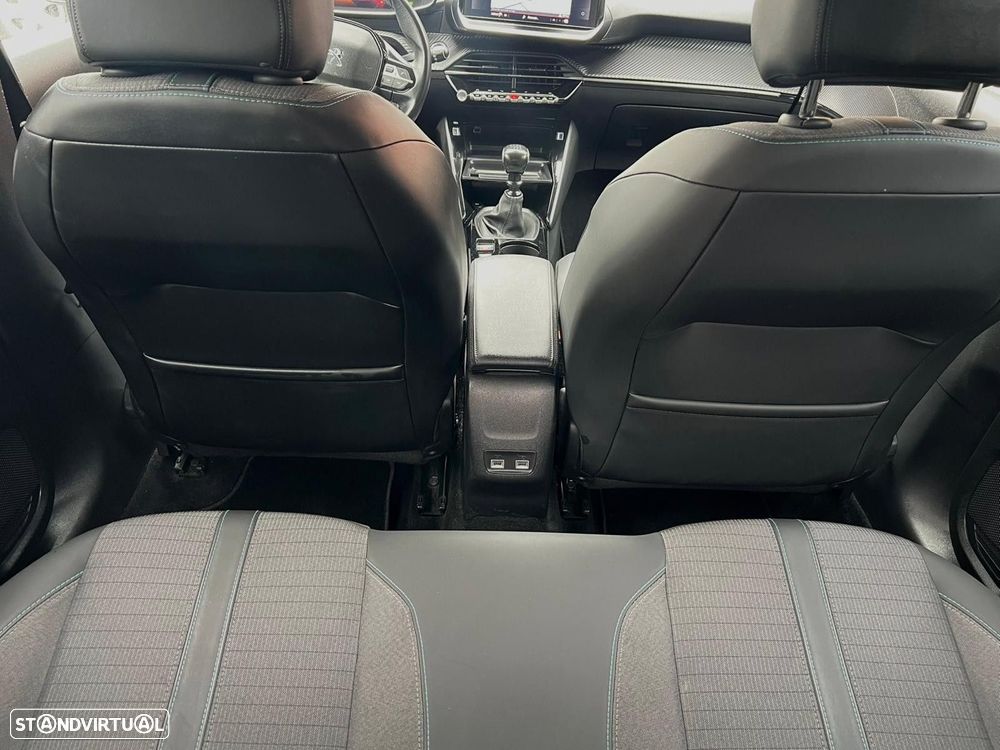 Peugeot 208 1.2 PureTech Allure - 14