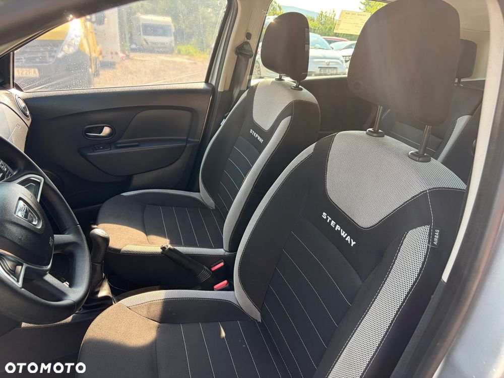 Dacia Sandero Stepway - 25