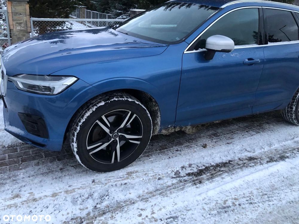 Volvo XC 60 D5 SCR AWD R-Design - 3