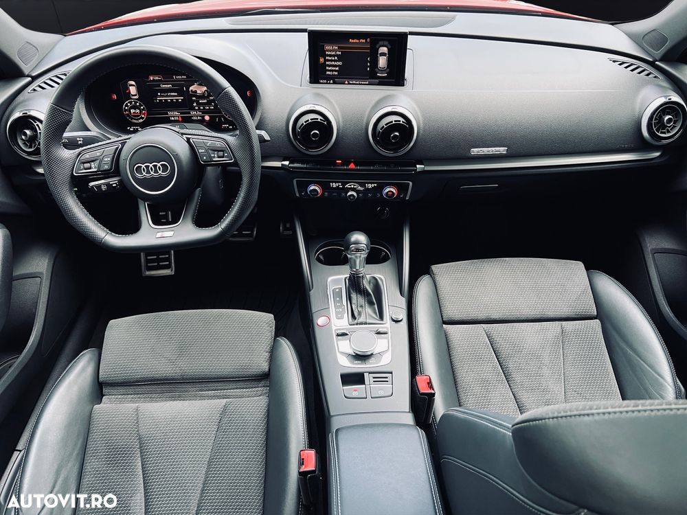 Audi S3 - 10